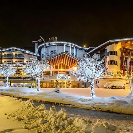 Wohlfühlhotel Schiestl Fügen Exterior foto