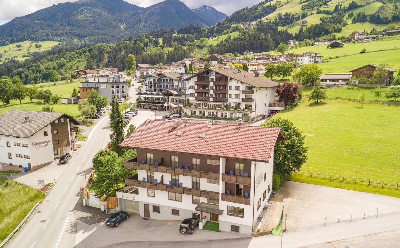 Wohlfühlhotel Schiestl Fügen Exterior foto