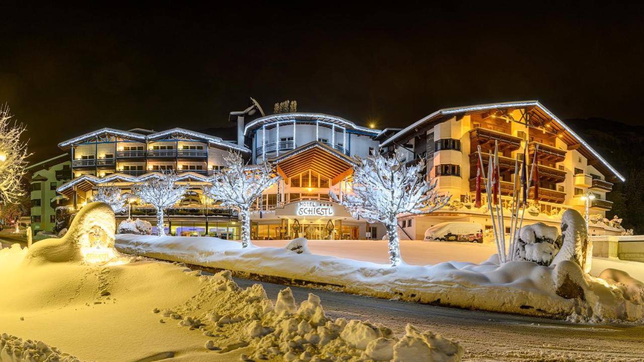 Wohlfühlhotel Schiestl Fügen Exterior foto