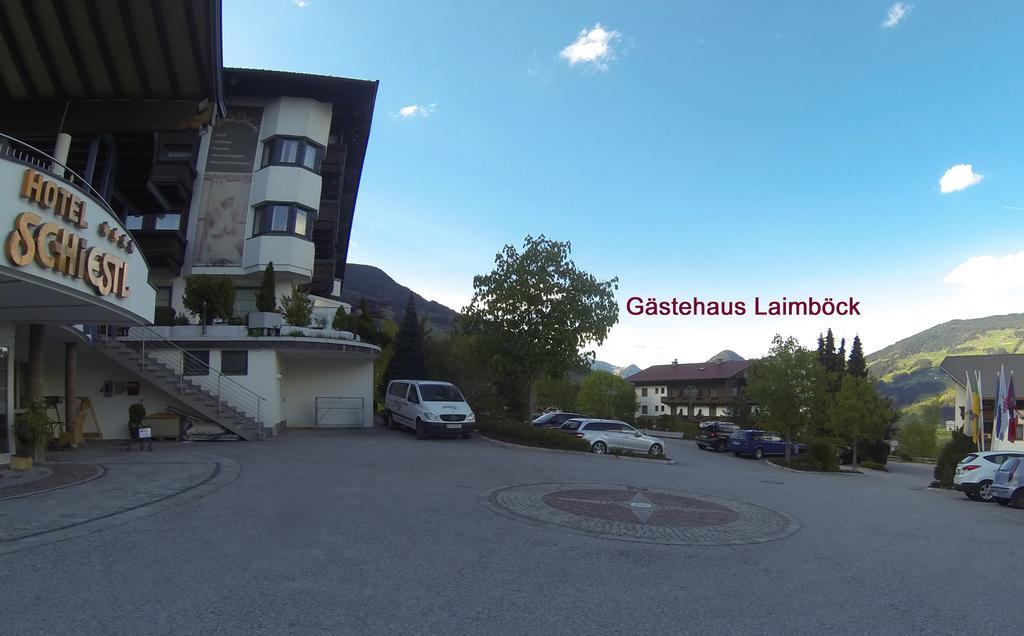 Wohlfühlhotel Schiestl Fügen Exterior foto
